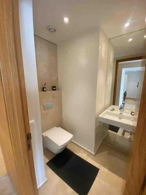 Appartement Casa Finance City Касабланка Экстерьер фото