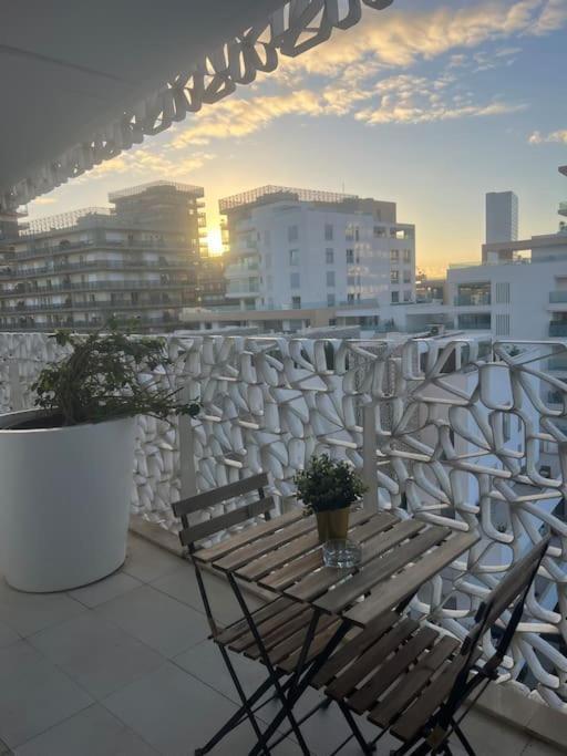 Appartement Casa Finance City Касабланка Экстерьер фото