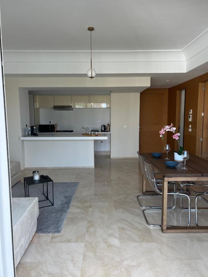 Appartement Casa Finance City Касабланка Экстерьер фото