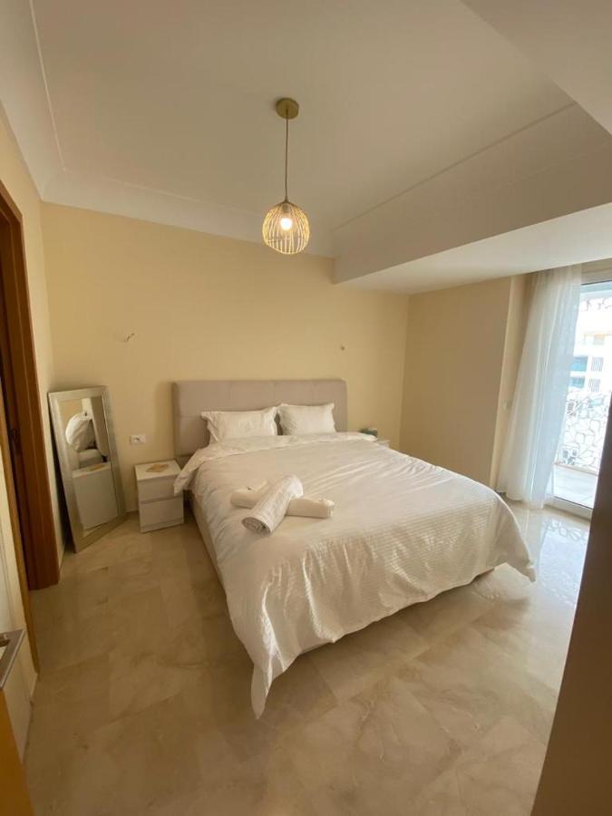 Appartement Casa Finance City Касабланка Экстерьер фото