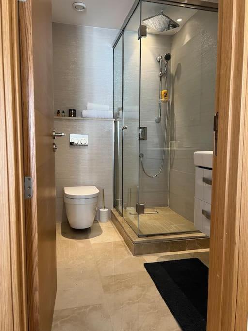 Appartement Casa Finance City Касабланка Экстерьер фото