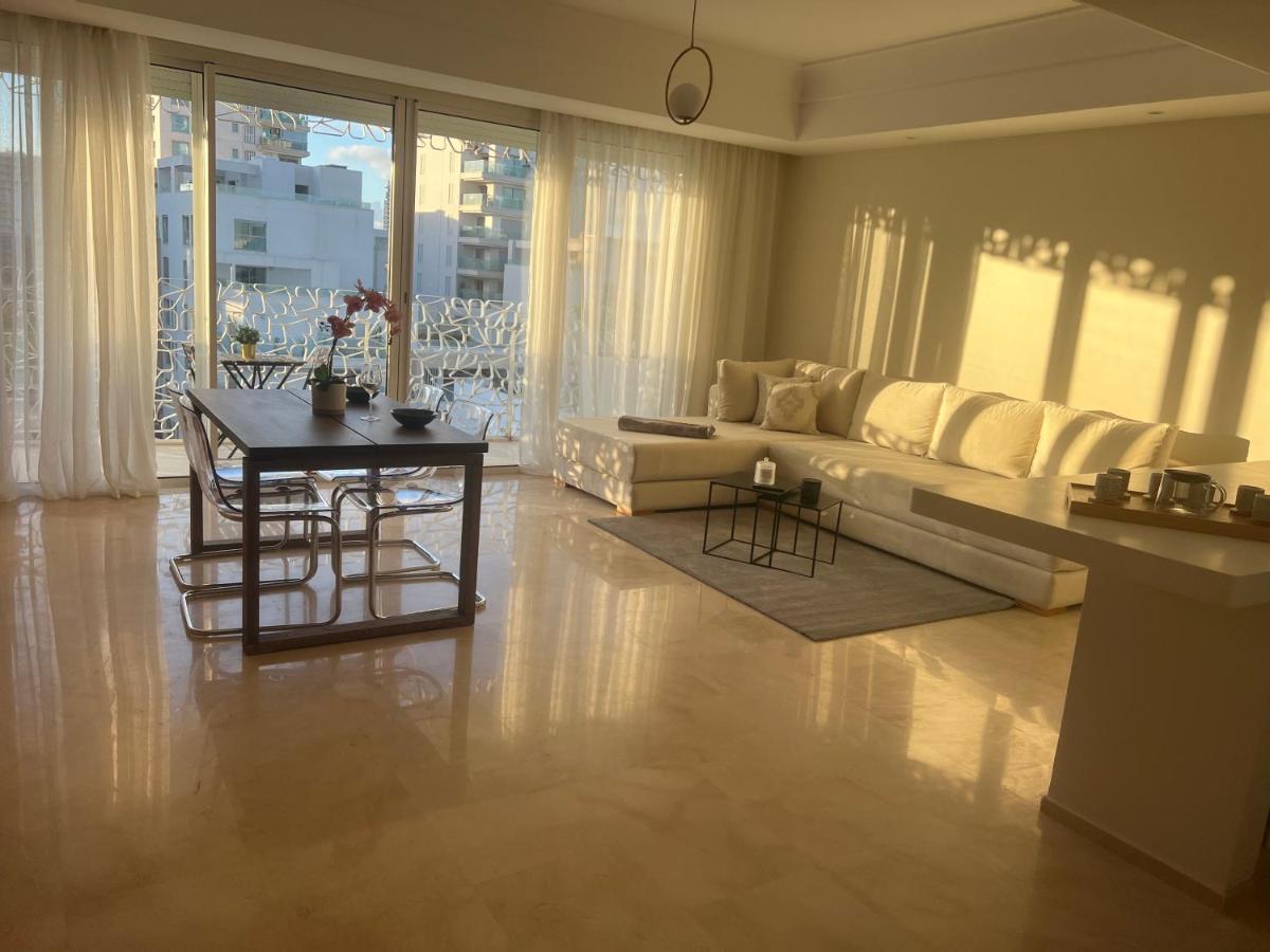 Appartement Casa Finance City Касабланка Экстерьер фото
