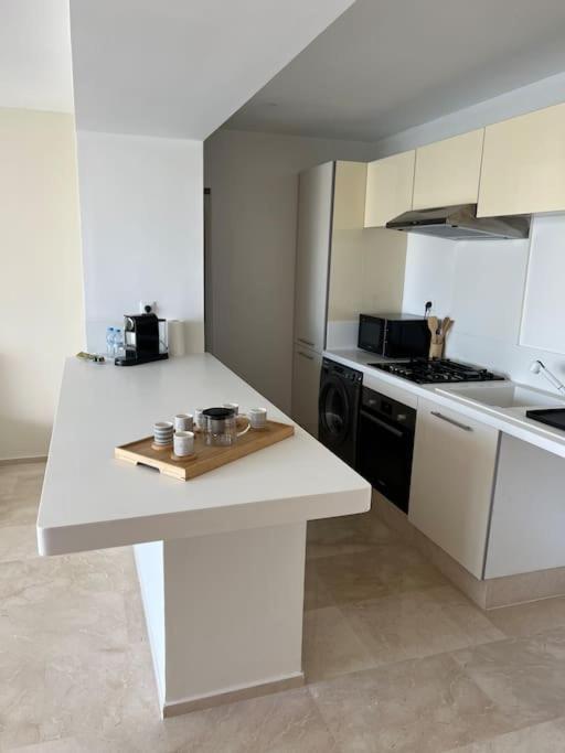 Appartement Casa Finance City Касабланка Экстерьер фото