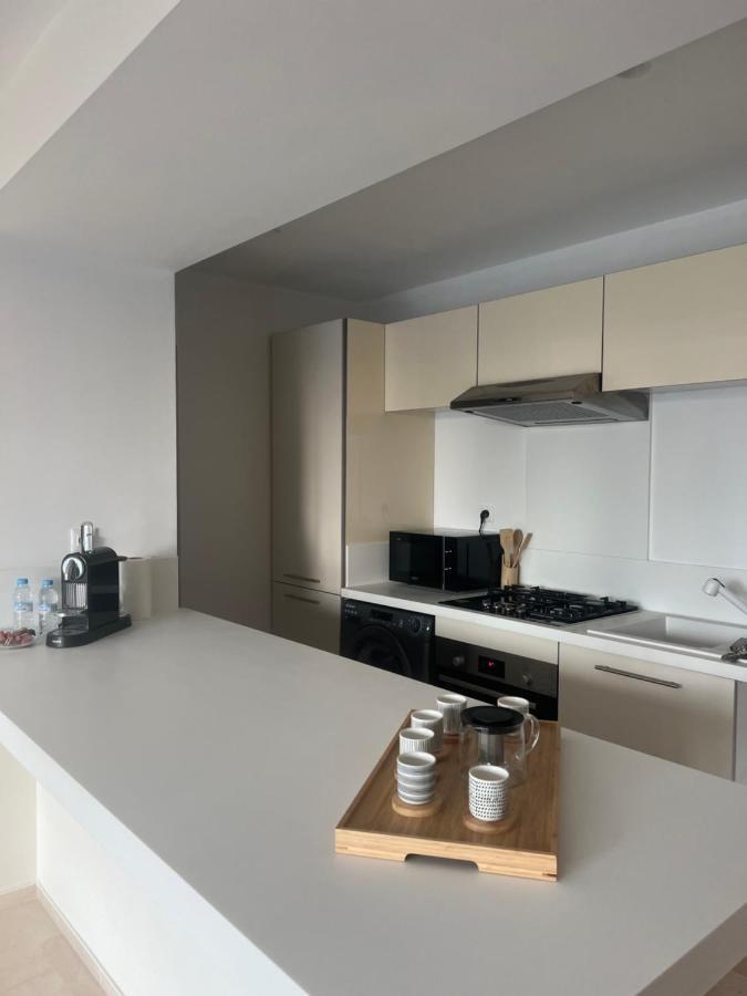 Appartement Casa Finance City Касабланка Экстерьер фото
