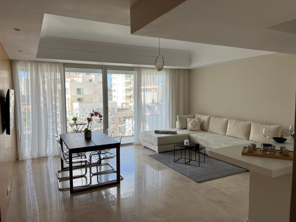 Appartement Casa Finance City Касабланка Экстерьер фото