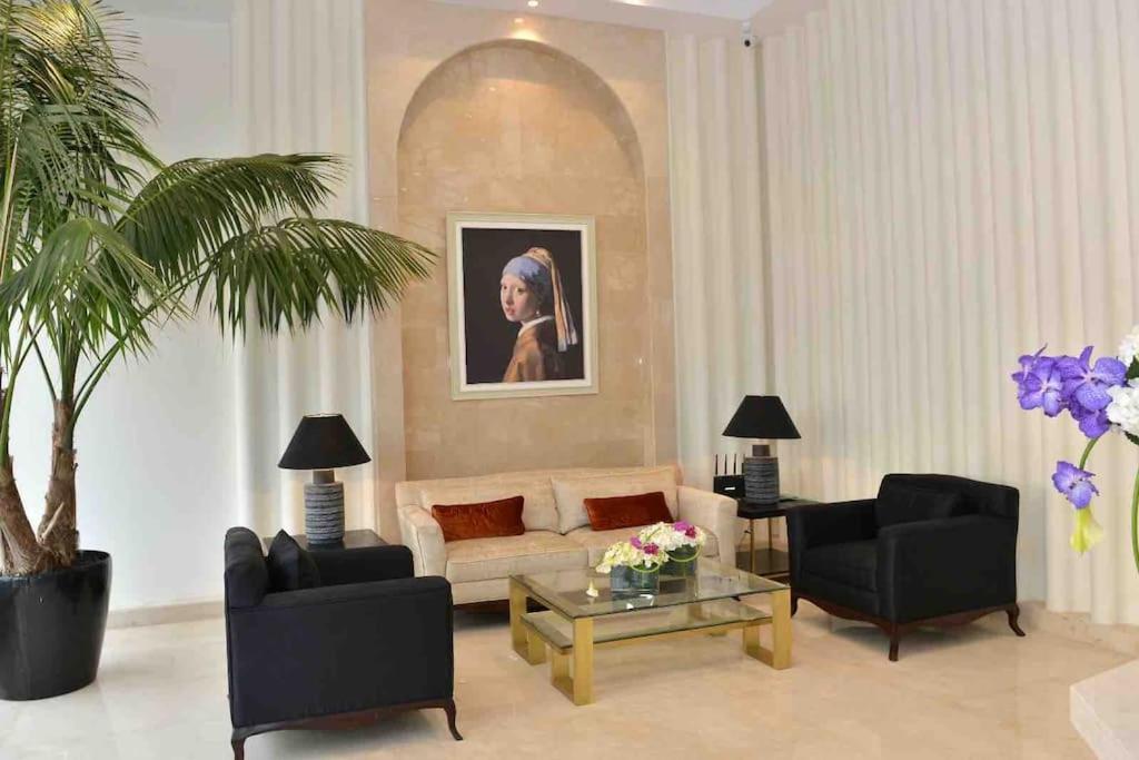 Appartement Casa Finance City Касабланка Экстерьер фото